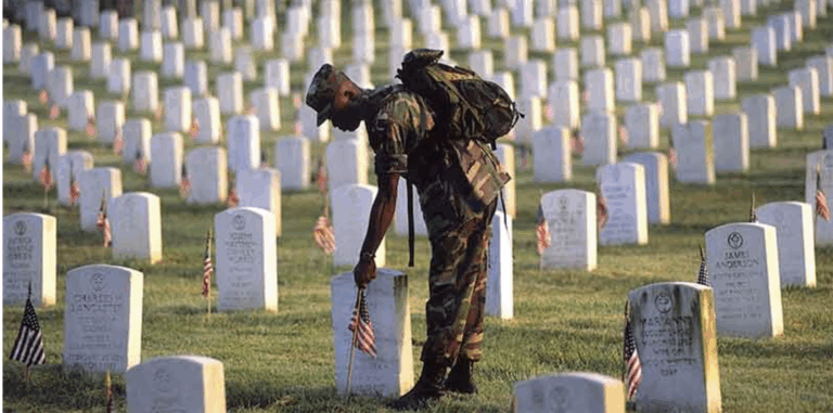 War No More – Veterans Reflect on the Meaning of Memorial Day